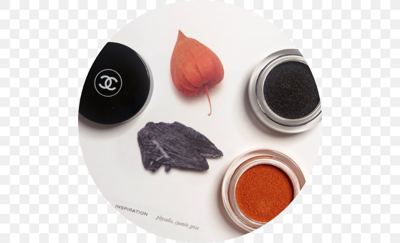 Cosmetics Copper Chanel ILLUSION D'OMBRE Eye Shadow Chanel Stylo Yeux Waterproof Bronze, PNG, 500x500px, Cosmetics, Bronze, Conifer Cone, Copper, Flower Download Free