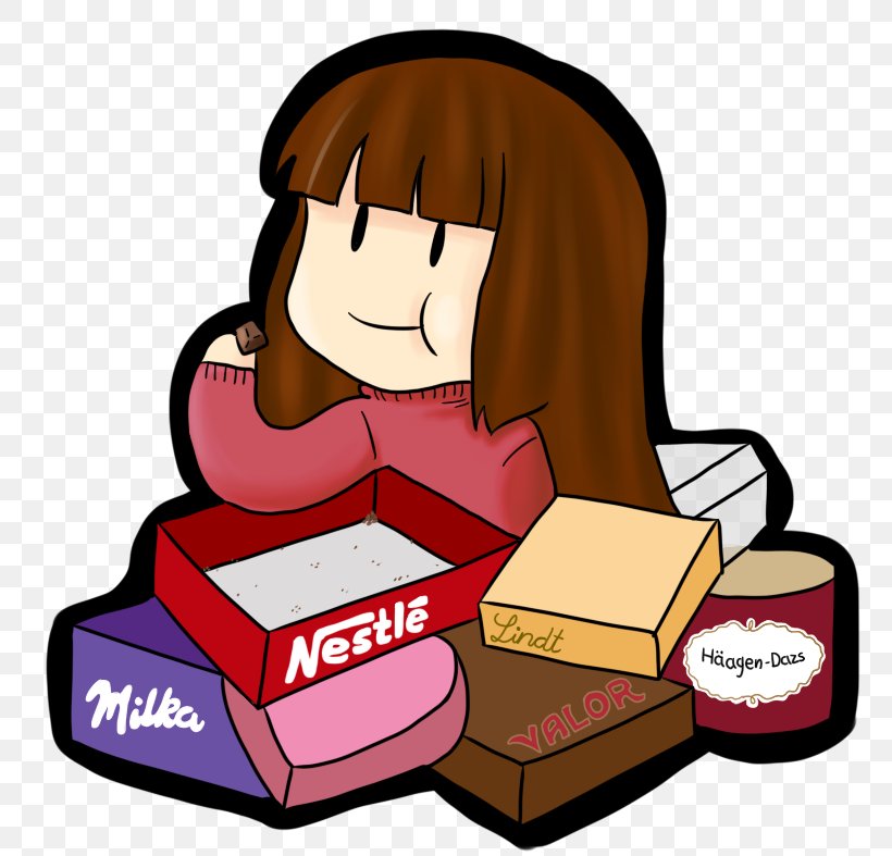 Drawing Valentine's Day Chocolate DeviantArt Clip Art, PNG, 792x787px, Drawing, Cartoon, Child, Chocolate, Comics Download Free