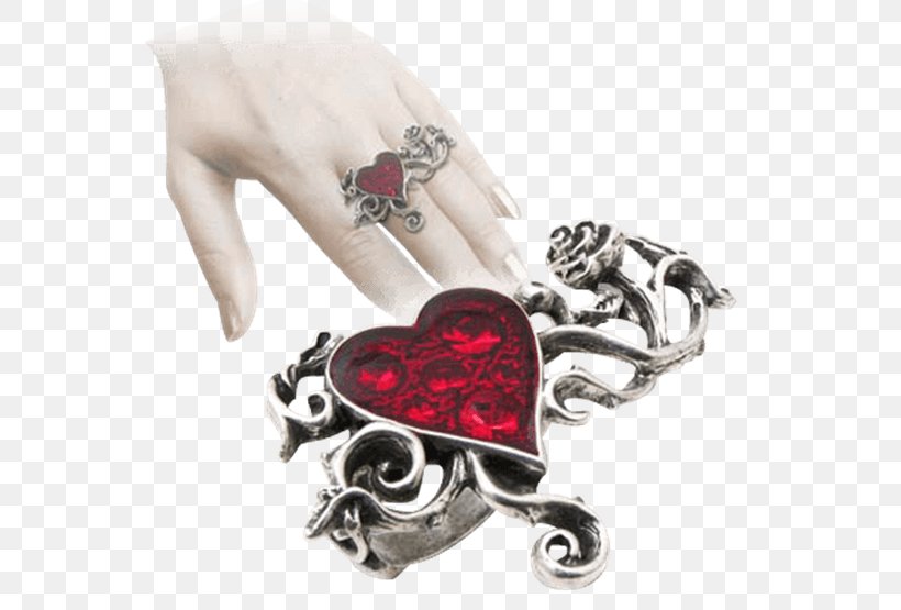 Earring Gothic Fashion Jewellery Heart, PNG, 555x555px, Earring, Alchemy Gothic, Body Jewelry, Bracelet, Charms Pendants Download Free