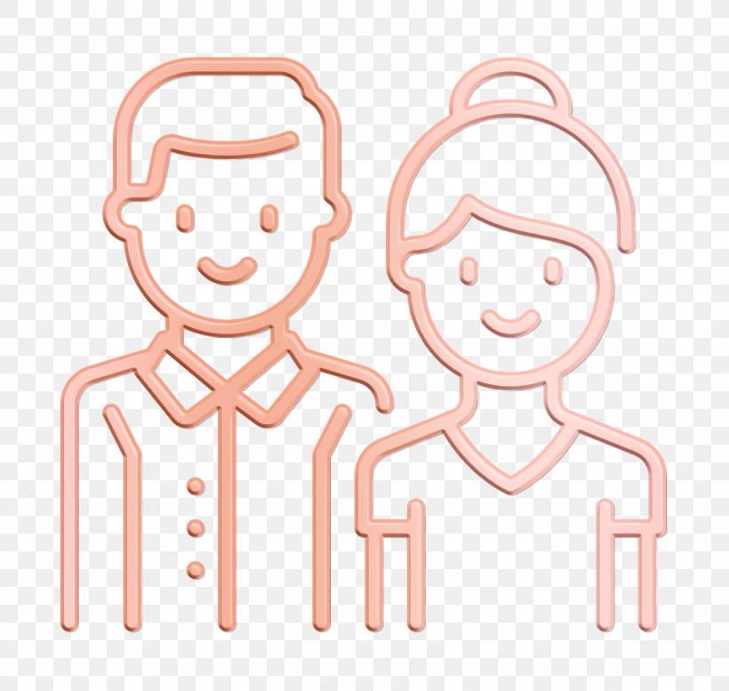 Family Icon Wife Icon Parents Icon, PNG, 1232x1168px, Family Icon, Cartoon, Facial Expression, Finger, Gesture Download Free
