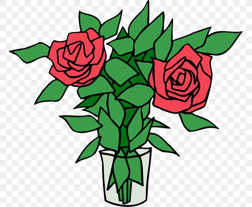 Garden Roses Beach Rose Floral Design Clip Art, PNG, 761x673px, Watercolor, Cartoon, Flower, Frame, Heart Download Free