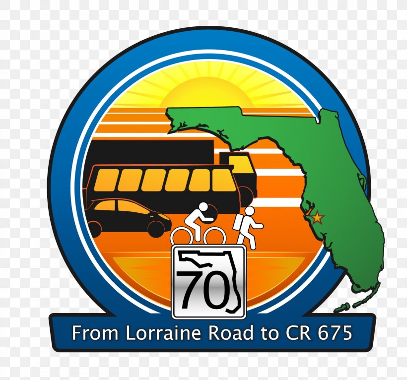 Lorraine Road Organization Logo Florida State Road 70, PNG, 1622x1516px, Organization, Area, Ball, Bartow, Brand Download Free