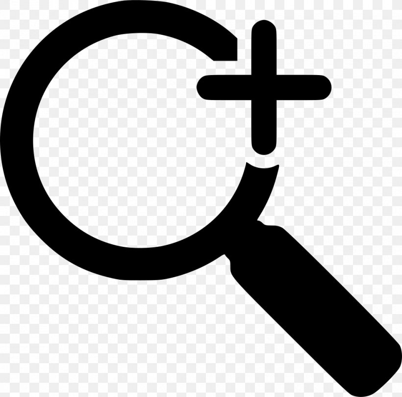 Magnifying Glass Clip Art Image Search Box, PNG, 980x968px, Magnifying Glass, Black And White, Focus, Glass, Information Download Free