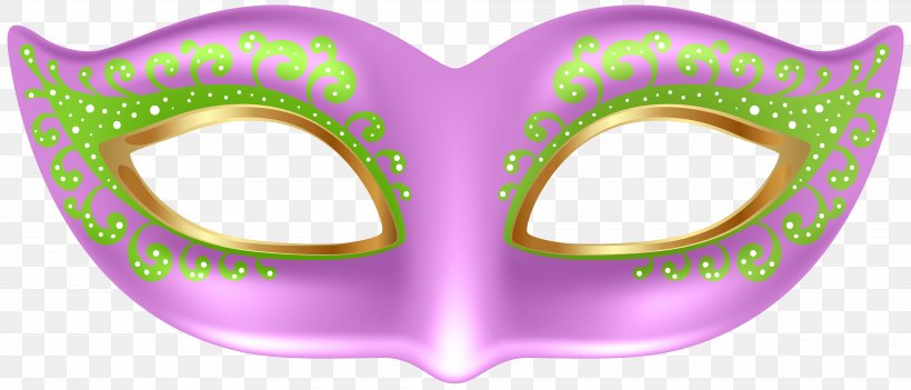 Mask Stock Photography Masquerade Ball Blindfold Clip Art, PNG, 8000x3434px, Mask, Blindfold, Costume, Face, Magenta Download Free