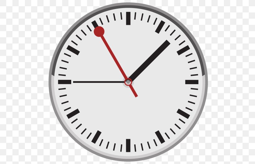 Mondaine Watch Ltd. Station Clock Swiss Railway Clock, PNG, 520x528px, Mondaine Watch Ltd, Alarm Clocks, Area, Clock, Clock Face Download Free
