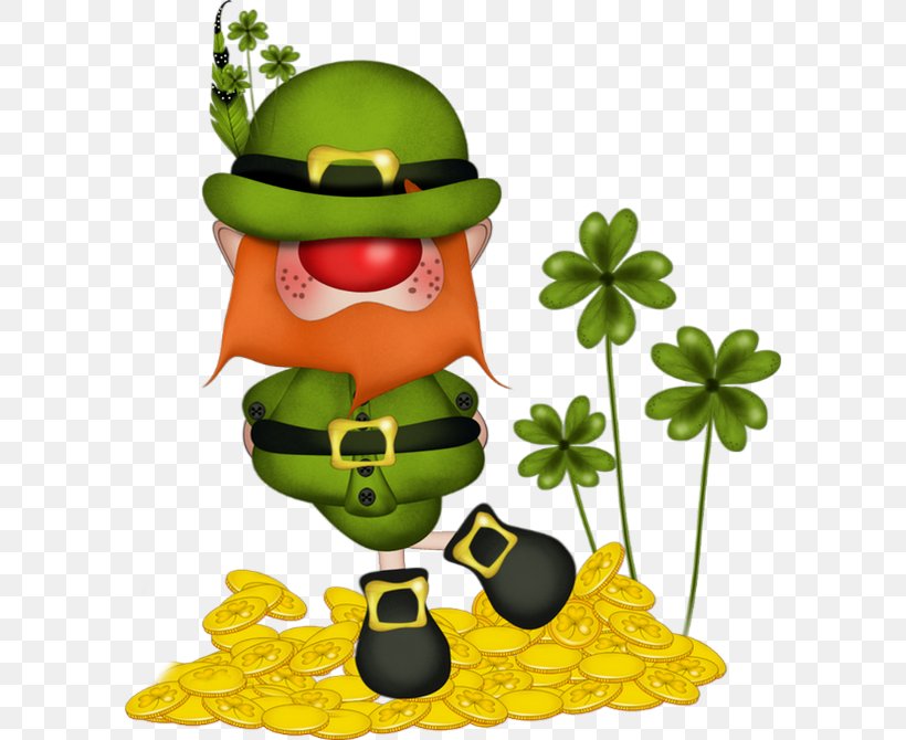 Saint Patrick's Day 17 March Leprechaun Holiday Clip Art, PNG, 595x670px, 17 March, Amphibian, Article, Character, Collage Download Free