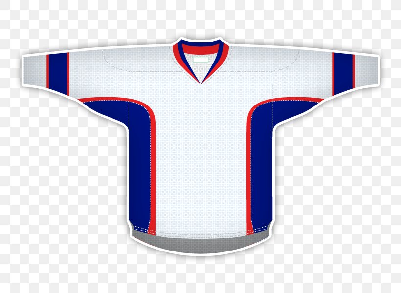 T-shirt Hockey Jersey Ice Hockey Clip Art, PNG, 800x600px, Tshirt, Baseball Uniform, Basketball, Blue, Brand Download Free