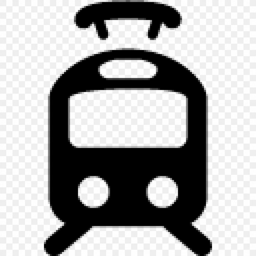 Tram Train Rail Transport, PNG, 1024x1024px, Tram, Black, Headgear, Rail Transport, Share Icon Download Free