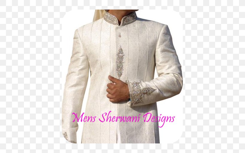 Tuxedo Sherwani Pakistani Clothing Churidar Jamawar, PNG, 512x512px, Tuxedo, Beige, Blouse, Bride, Churidar Download Free