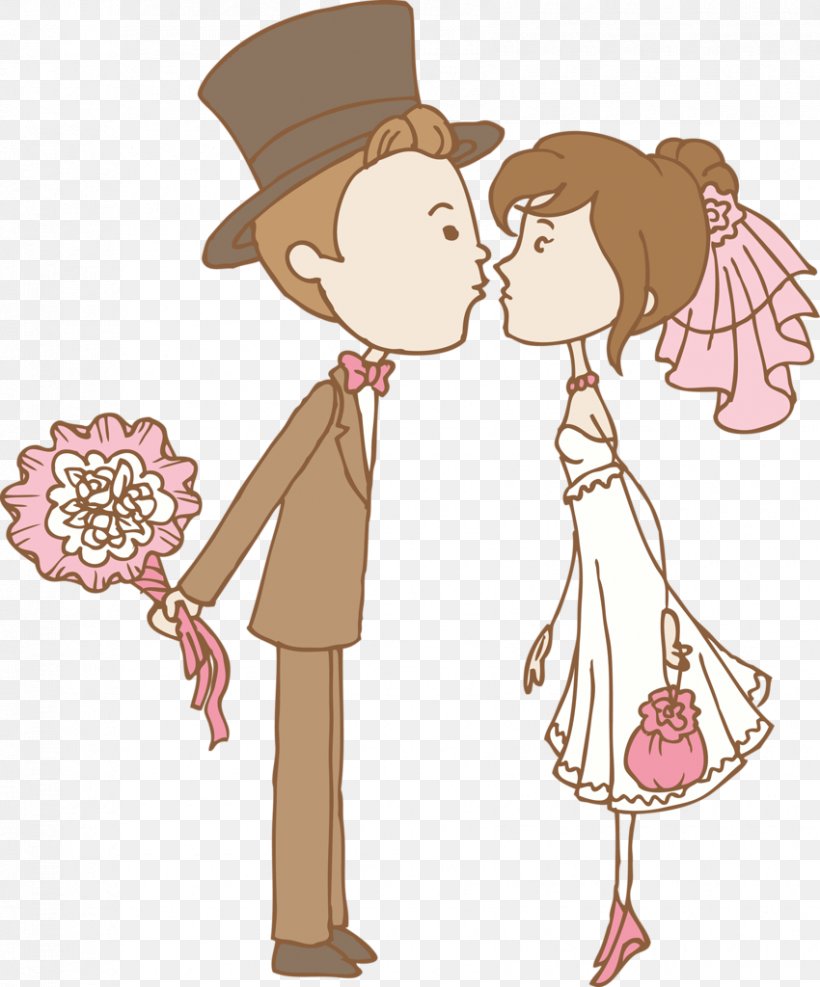 Wedding Clip Art, PNG, 850x1024px, Watercolor, Cartoon, Flower, Frame, Heart Download Free