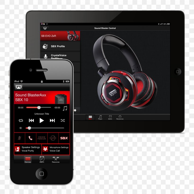 Audio Headset Creative Sound Blaster EVO ZxR Headphones, PNG, 2000x2000px, Audio, Audio Equipment, Bluetooth, Brand, Computer Download Free