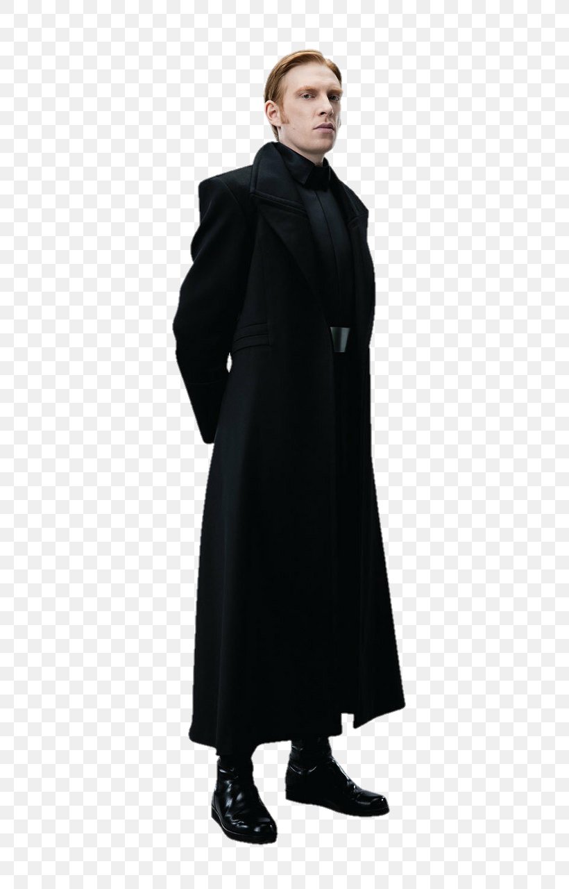 Domhnall Gleeson General Hux Star Wars: The Last Jedi Kylo Ren Supreme Leader Snoke, PNG, 490x1280px, Domhnall Gleeson, Antagonist, Black, Captain Phasma, Character Download Free