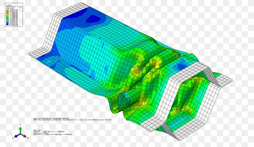 Finite Element Method Abaqus Simulation Stress Engineering, PNG, 1602x929px, Finite Element Method, Abaqus, Aluminium, Deformation, Engineering Download Free