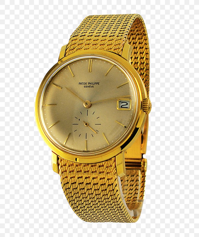 Gold Watch Strap Calatrava Patek Philippe & Co., PNG, 600x976px, Gold, Bracelet, Calatrava, Clothing Accessories, Colored Gold Download Free