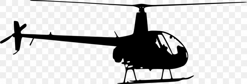 Helicopter Rotor Silhouette, PNG, 1200x409px, Helicopter Rotor, Aircraft, Aviation, Beak, Black And White Download Free