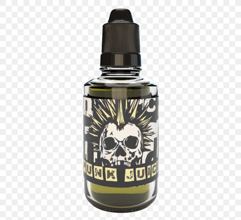 Juice Punk Subculture Flavor Punk Rock Electronic Cigarette Aerosol And Liquid, PNG, 750x750px, Juice, Anarchy, Bottle, Chicle, Concentrate Download Free