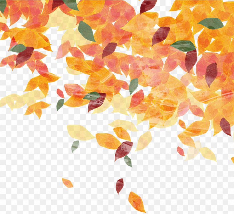 Leaf Autumn Pattern, PNG, 1200x1100px, Autumn, Autumn Leaves, Information, Leaf, Orange Download Free