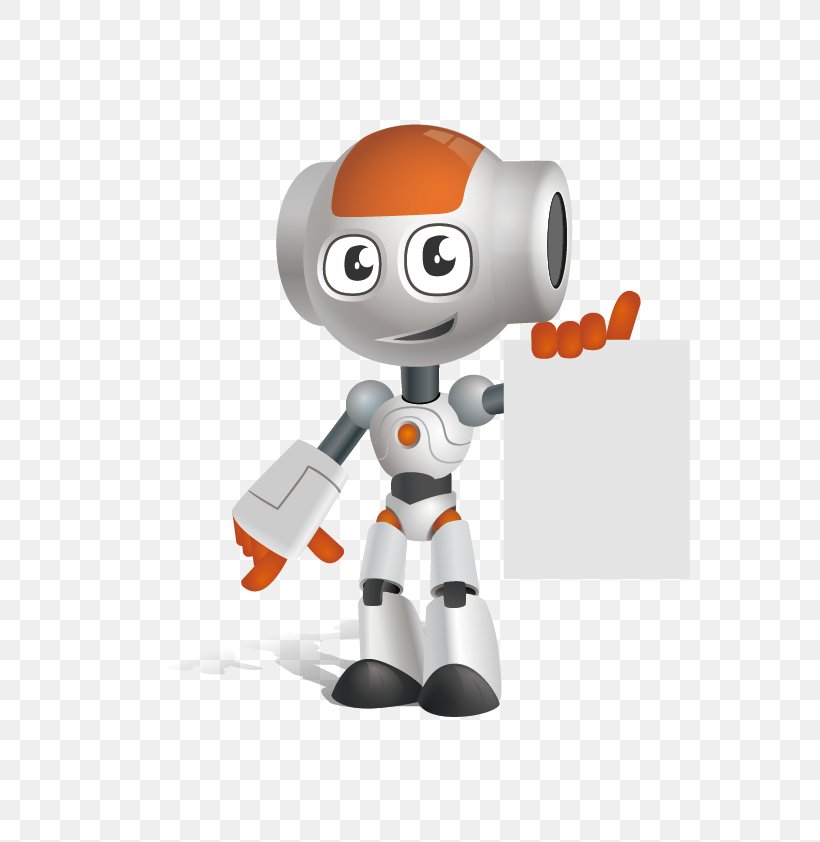 Paper Robotics, PNG, 596x842px, Paper, Artificial Intelligence, Cartoon, Cdr, Character Download Free