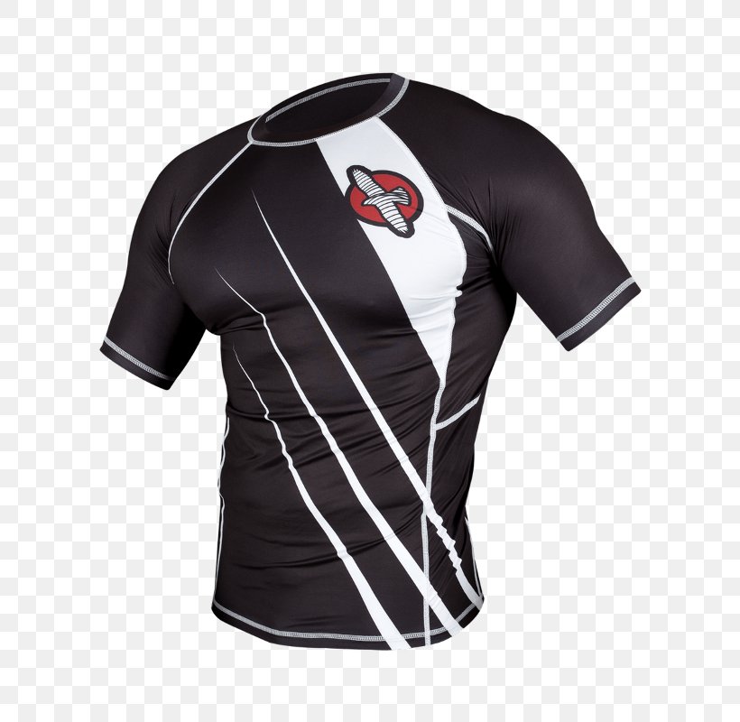 Rash Guard Sleeve Clothing Compression Garment Shirt, PNG, 650x800px, Rash Guard, Active Shirt, Black, Brand, Brazilian Jiujitsu Download Free