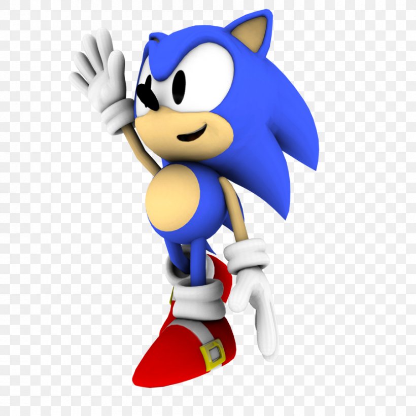 Sonic The Hedgehog Sonic Generations Sonic 3D Sonic Unleashed Shadow The Hedgehog, PNG, 900x900px, Sonic The Hedgehog, Cartoon, Fictional Character, Figurine, Knuckles The Echidna Download Free