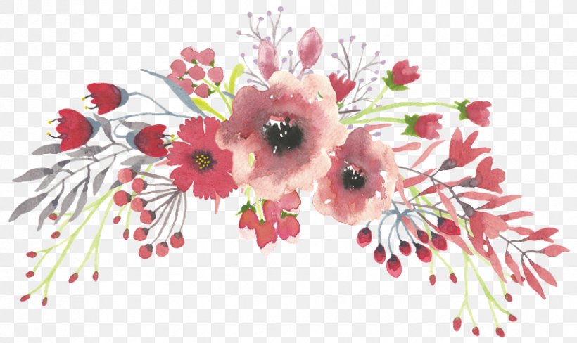 Watercolour Flowers Watercolor Painting Watercolor: Flowers Drawing, PNG, 853x508px, Watercolour Flowers, Art, Art Museum, Artificial Flower, Blossom Download Free