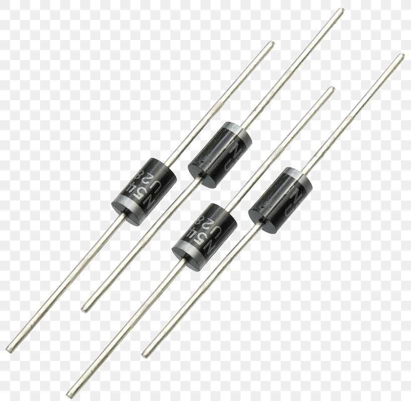 1N400x General-purpose Diodes Schottky Diode Zener Diode Electronic Component, PNG, 800x800px, 1n4148 Signal Diode, Diode, Capacitor, Circuit Component, Electrical Switches Download Free
