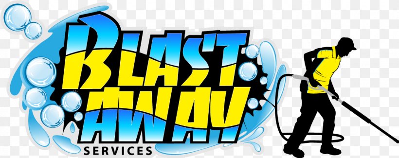 Blast Away Service Pty Ltd Pressure Washers Cleaning Logo, PNG, 1132x449px, Pressure Washers, Area, Brand, Cleaning, Customer Download Free