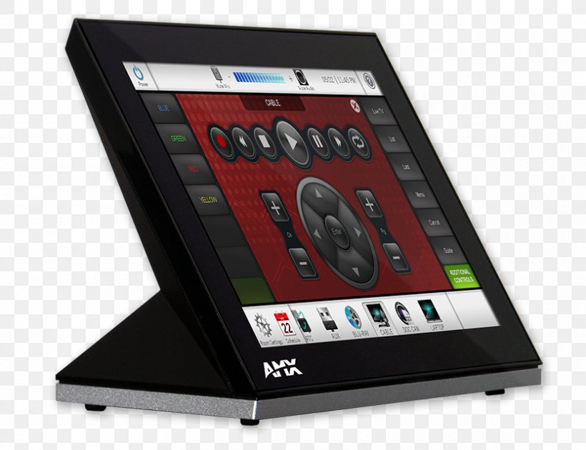 Display Device AMX LLC Touchscreen Product Manuals, PNG, 834x641px, Display Device, Amx Llc, Electronic Device, Electronics, Hardware Download Free