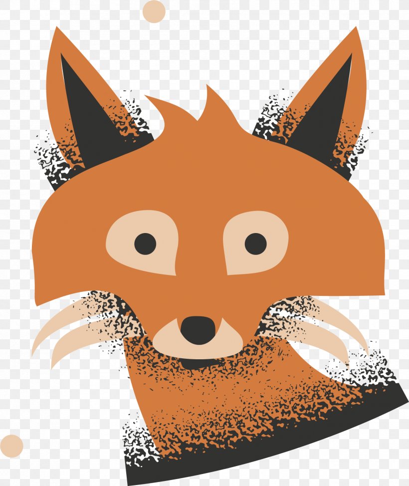 Red Fox Euclidean Vector Illustration, PNG, 1704x2025px, Red Fox, Carnivoran, Cartoon, Cuteness, Dog Like Mammal Download Free
