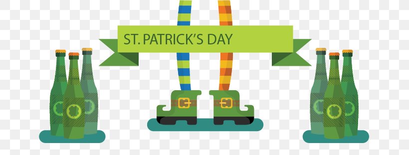 Saint Patricks Day, PNG, 779x311px, Saint Patricks Day, Artworks, Bottle, Creativity, Designer Download Free