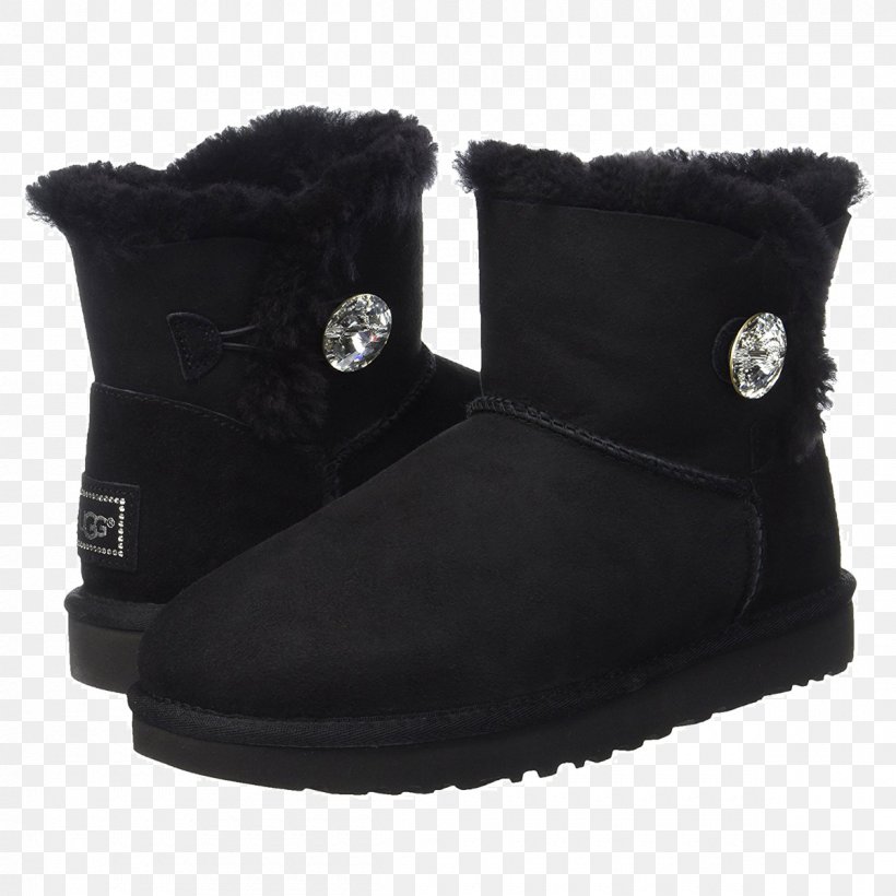 Snow Boot Ugg Boots Shoe, PNG, 1200x1200px, Snow Boot, Black, Boot, Fashion Boot, Footwear Download Free