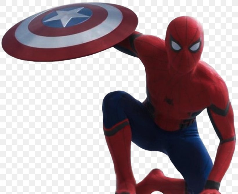 Spider-Man Captain America Iron Man Marvel Cinematic Universe Film, PNG, 1024x835px, Spiderman, Avengers, Captain America, Captain America Civil War, Fictional Character Download Free