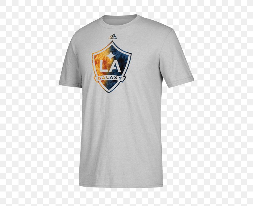 T-shirt LA Galaxy MLS Football Jersey, PNG, 500x667px, Tshirt, Active Shirt, Brand, Clothing, David Beckham Download Free