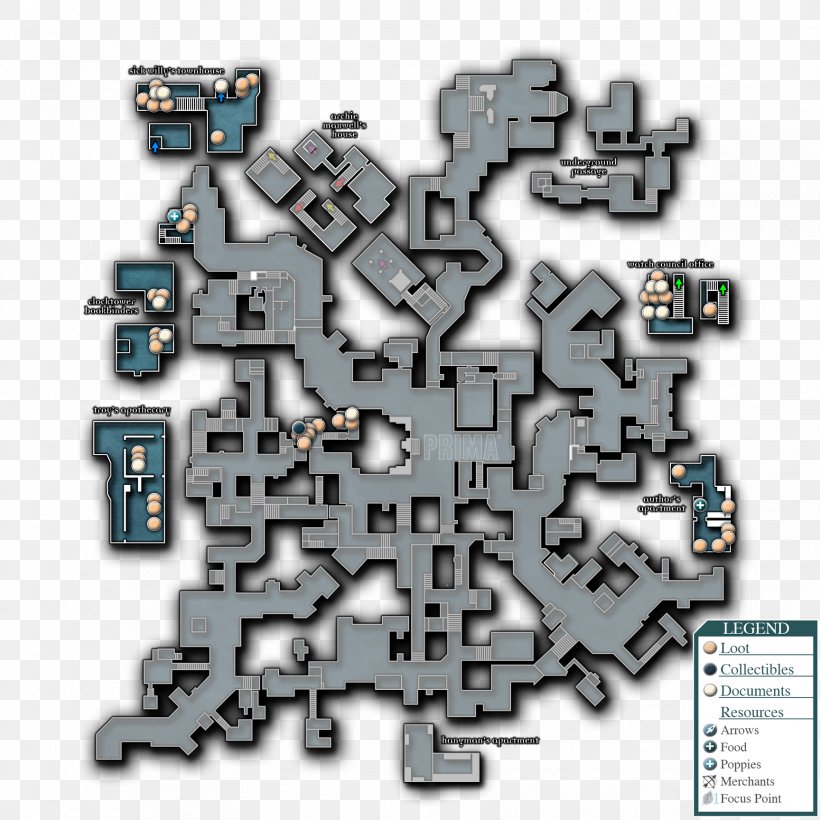 Thief II Thief: Deadly Shadows Thief: The Dark Project City Map, PNG, 1728x1728px, Thief, City, City Map, Engineering, Map Download Free