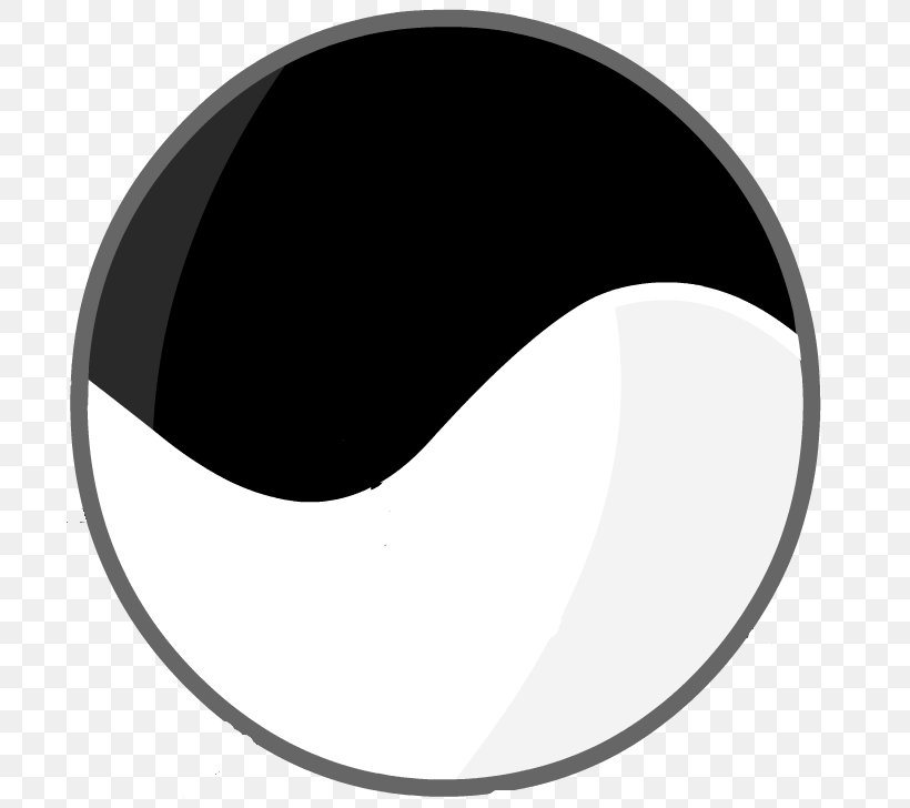 Yin And Yang Black And White, PNG, 716x728px, Yin And Yang, Art, Asset, Black, Black And White Download Free