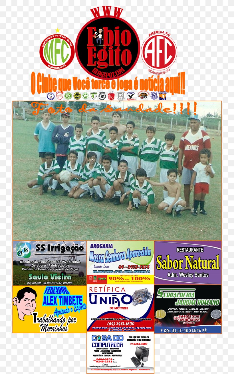 América Futebol Clube Poster Recreation Campeonato Goiano Second Division, PNG, 734x1306px, Poster, Advertising, Magazine, Recreation, Text Download Free