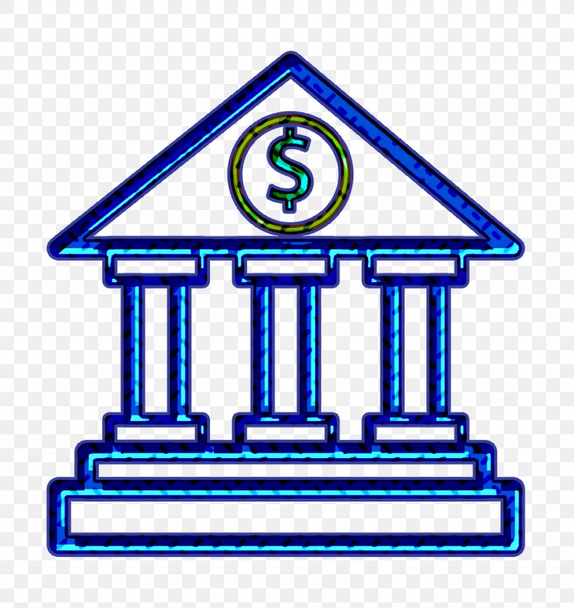 Bank Icon Icons Money Icon, PNG, 976x1034px, Bank Icon, Electric Blue, Icons, Logo, Money Icon Download Free