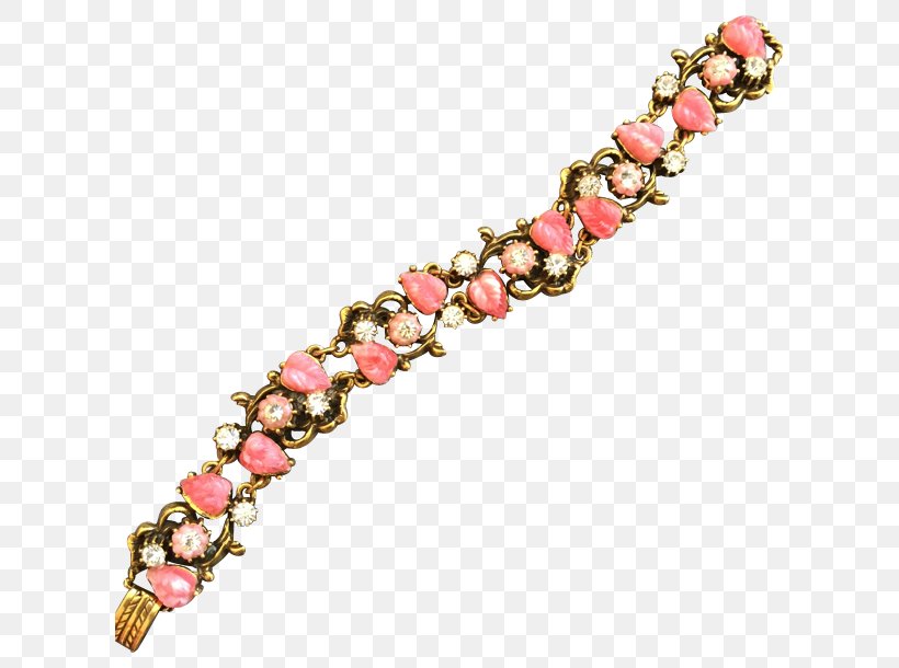 Bead Necklace Bracelet Body Jewellery, PNG, 610x610px, Bead, Body Jewellery, Body Jewelry, Bracelet, Chain Download Free