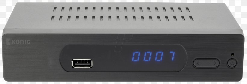 Cable Converter Box High Efficiency Video Coding DVB-T2 Digital Video Broadcasting Wireless Access Points, PNG, 3000x1026px, Cable Converter Box, Audio Receiver, Computer Component, Data Storage Device, Digital Video Broadcasting Download Free