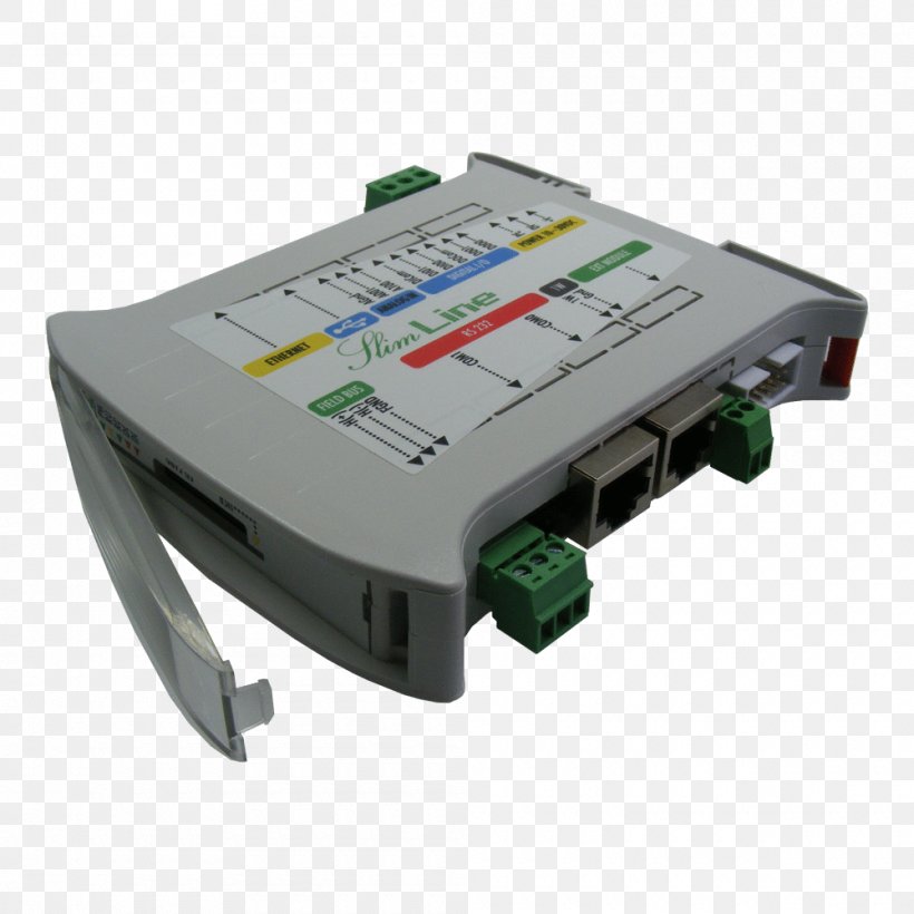 Central Processing Unit IEC 61131-3 Computer Hardware Programmable Logic Controllers Electronics, PNG, 1000x1000px, Central Processing Unit, Computer Hardware, Default, Electronic Component, Electronics Download Free