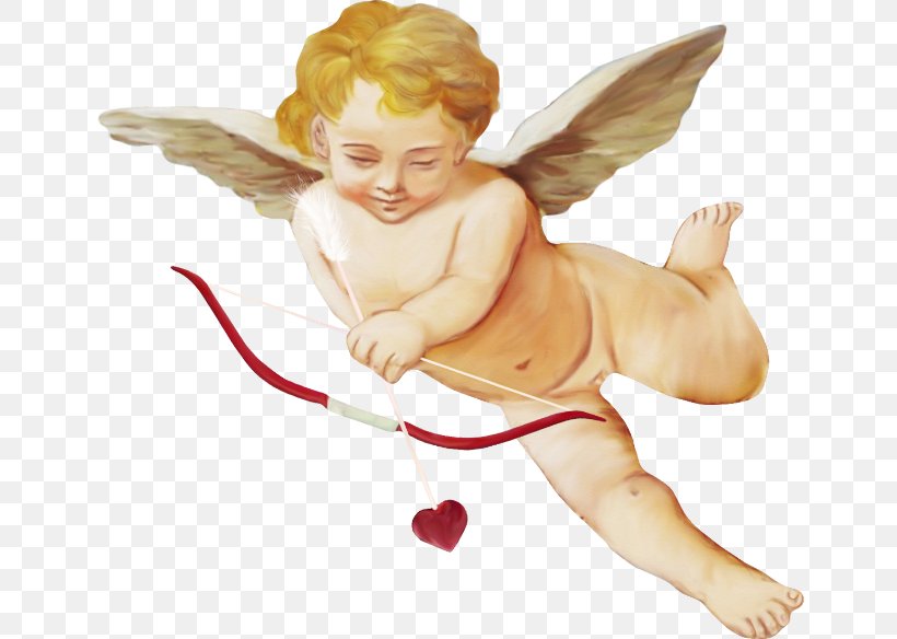 Cupid Cherub Abundantia Clip Art, PNG, 650x584px, Watercolor, Cartoon, Flower, Frame, Heart Download Free