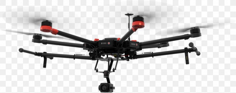 DJI Matrice 600 Pro Gimbal Camera Unmanned Aerial Vehicle, PNG, 1412x556px, Dji Matrice 600 Pro, Aerial Photography, Aircraft, Automotive Exterior, Camera Download Free
