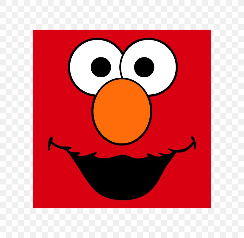 Elmo Cookie Monster Big Bird Ernie Oscar The Grouch, PNG, 800x800px, Elmo, Area, Beak, Big Bird, Cookie Monster Download Free