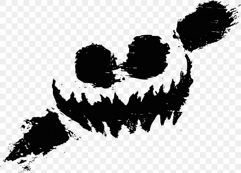 Knife Party Haunted House Dubstep Logo, PNG, 1853x1337px, Knife, Black, Black And White, Brostep, Dubstep Download Free