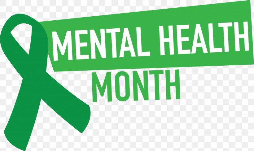 Mental Health Awareness Month Mental Disorder National Alliance On Mental Illness, PNG, 1024x612px, Mental Health Awareness Month, Area, Banner, Behavior, Brand Download Free