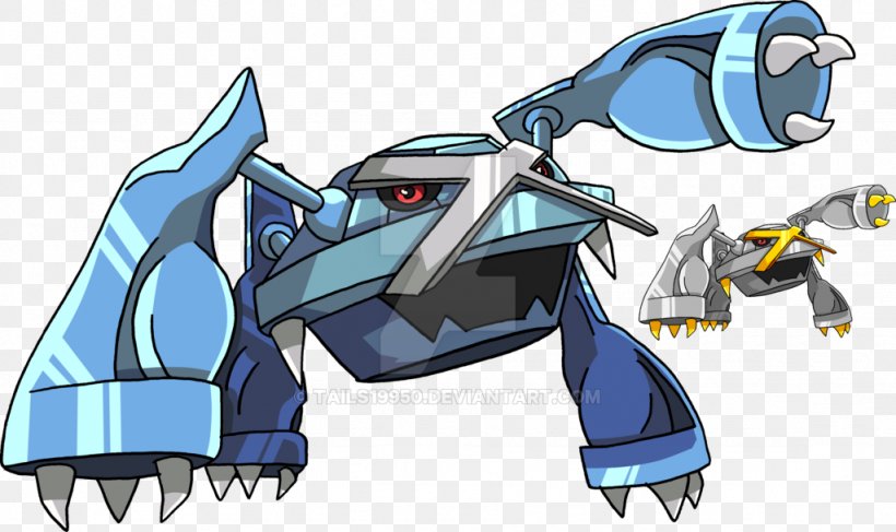 Pokémon Omega Ruby And Alpha Sapphire Pokémon Emerald Pokémon X And Y Metagross Pokémon Conquest, PNG, 1024x609px, Metagross, Beldum, Drawing, Fictional Character, Machine Download Free