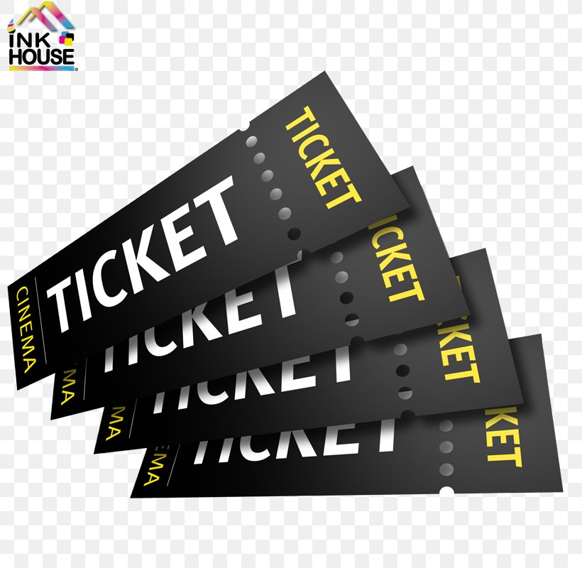 Ticket Paper Printing Sales Concert, PNG, 800x800px, Ticket, Advertising, Brand, Business Cards, Card Stock Download Free