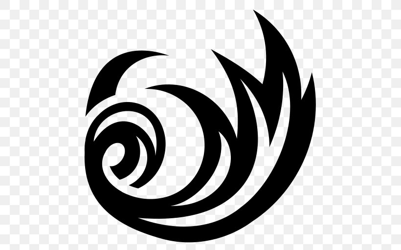 Symbol Flame Clip Art, PNG, 512x512px, Symbol, Black And White, Fire, Flame, Leaf Download Free