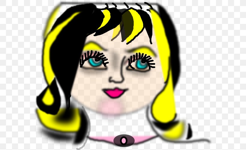 Eye Smiley Cheek Clip Art, PNG, 600x502px, Watercolor, Cartoon, Flower, Frame, Heart Download Free