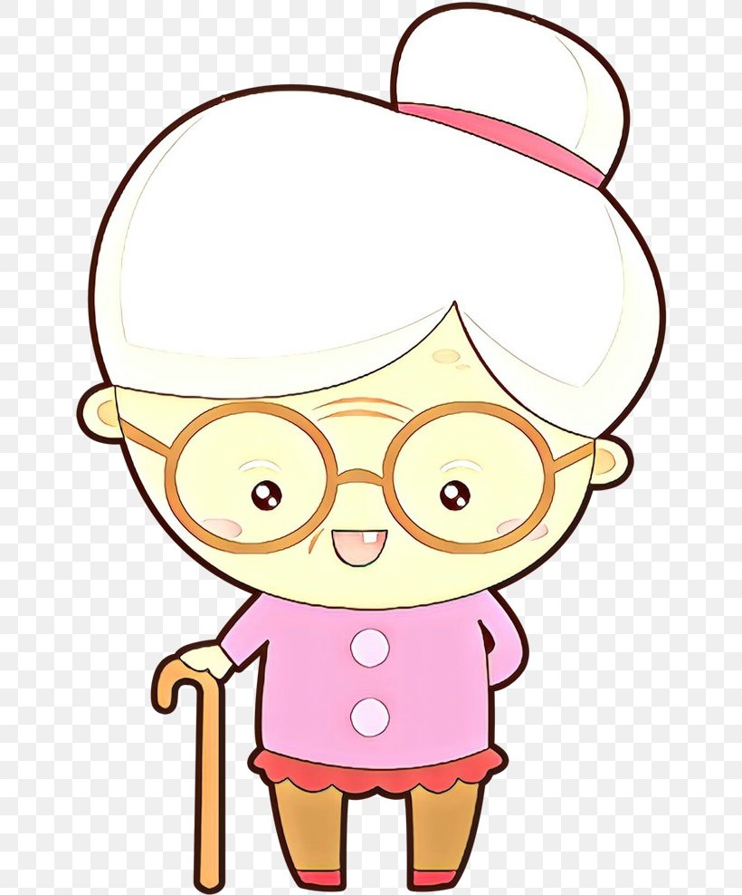 Glasses, PNG, 654x988px, Cartoon, Glasses, Line Art, Pink, Pleased Download Free